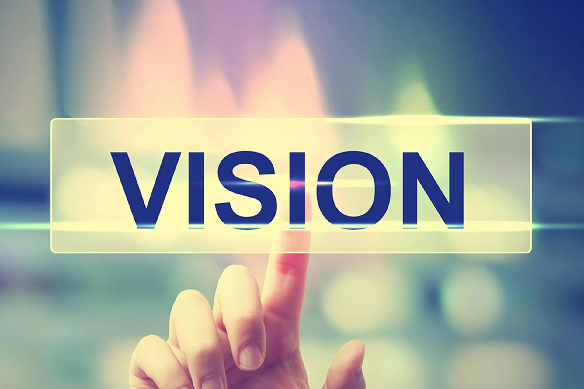 Our Vision